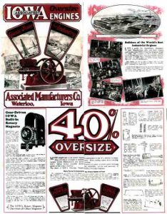 Pages from the Past: Associated Ad Found in an Old Trunk Image